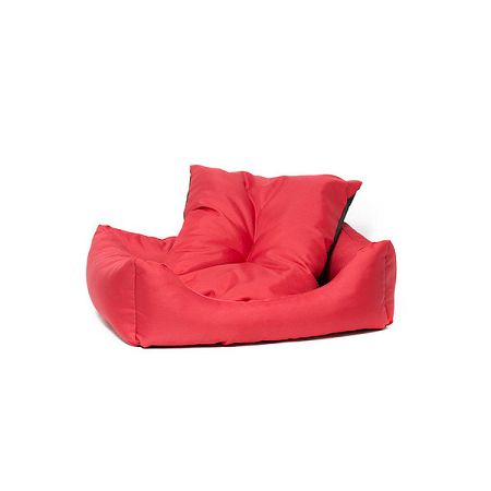 Sofa Dog Fantasy Basic červené 63 cm