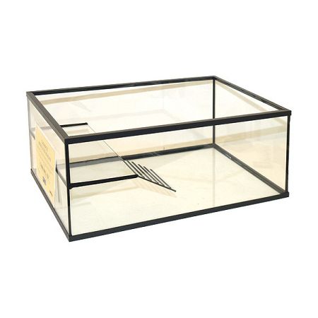 Terarium pre korytnacky 65x40x25cm,4mm