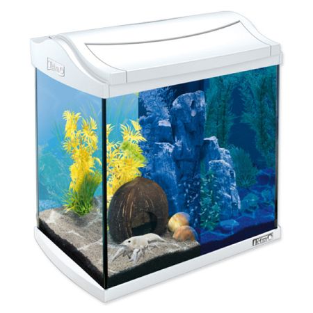 Tetra akvárium AquaArt LED biele 35 x 25 x 35 cm 30 l