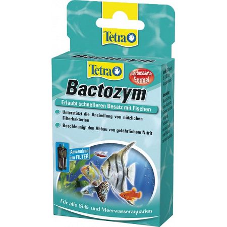 Tetra bactozym 10 kapslí