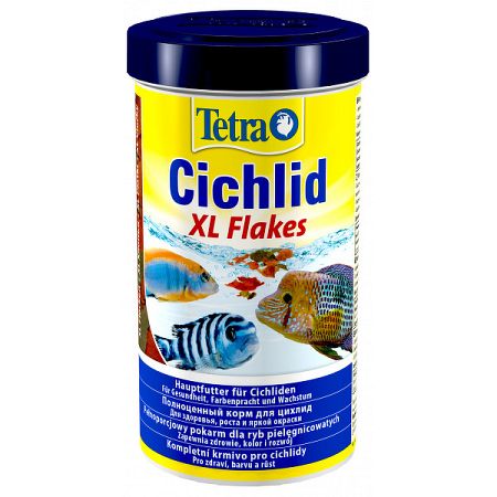 Tetra Cichlid 500ml vlocky velke