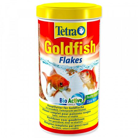 TETRA Goldfish vločky 1l