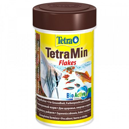 Tetra Min 100ml vlocky