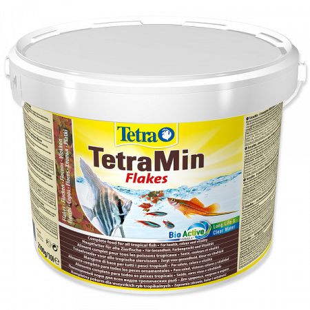 Tetra Min 10l