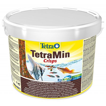 Tetra Min Crisps 10l