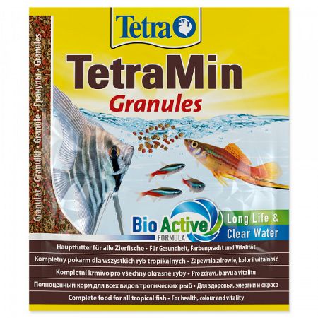 TETRA Min Granules vrecko 12g