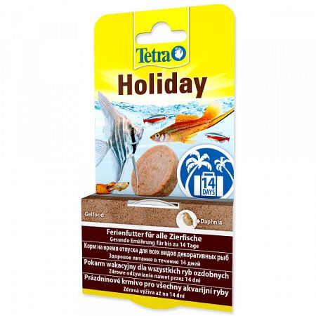 Tetra Min Holiday 30 g