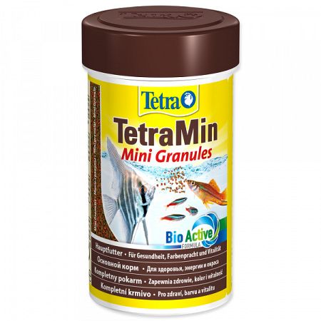 Tetra Min MiniGranules 100ml