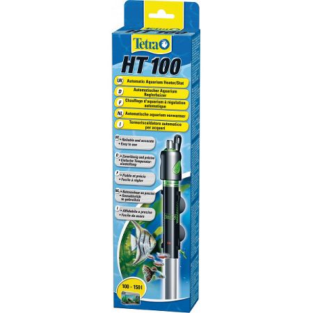 TETRA Ohrievač HT 100W*100-150l