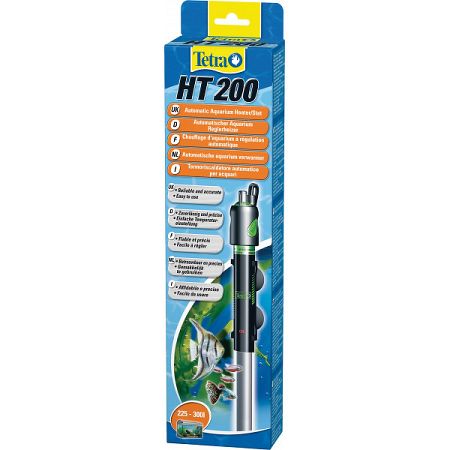 TETRA Ohrievač HT 200 200W