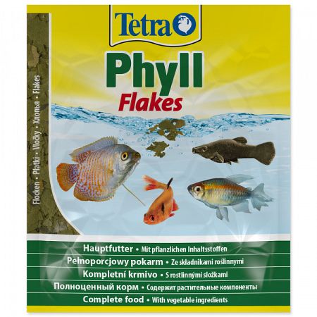 Tetra Phyll 12g sacok