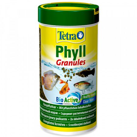 Tetra Phyll Granules 250ml