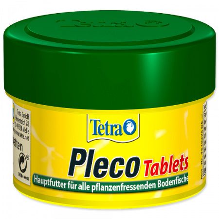 Tetra Pleco Tablets 58tb.