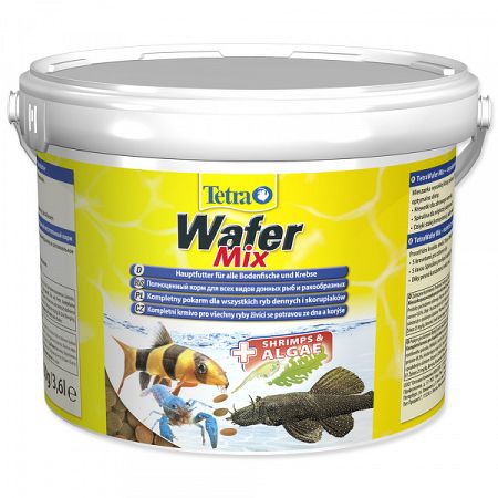 Tetra Wafer Mix 3,6l