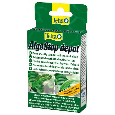 TetraAqua Algostop depot 12Tb