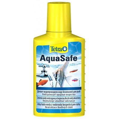 TetraAqua AquaSafe 100ml uprava vody