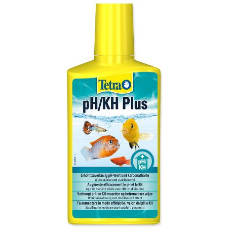 TetraAqua PH/KH Plus 250ml