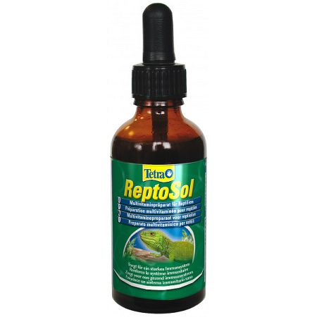 Tetrafauna ReptiSol 50ml