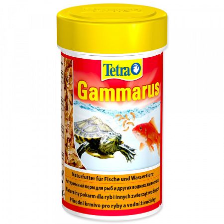 TetraFauna Reptomin 100ml Gamarus