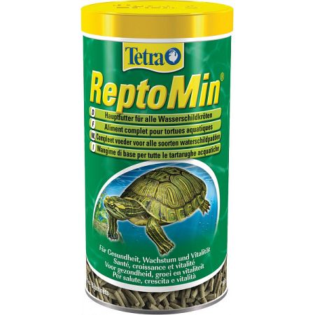 TetraFauna ReptoMin Sticks 1L