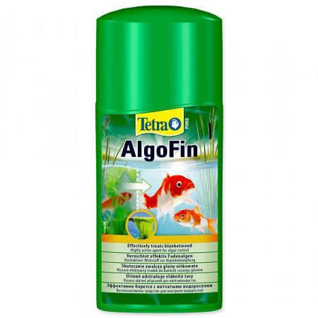 TetraPond AlgoFin 250ml