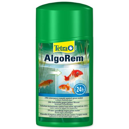 TetraPond Algorem 1l