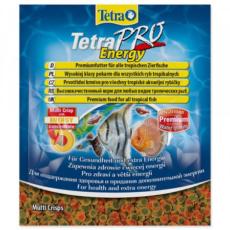 TetraPro Crisps Energy 12g sacok