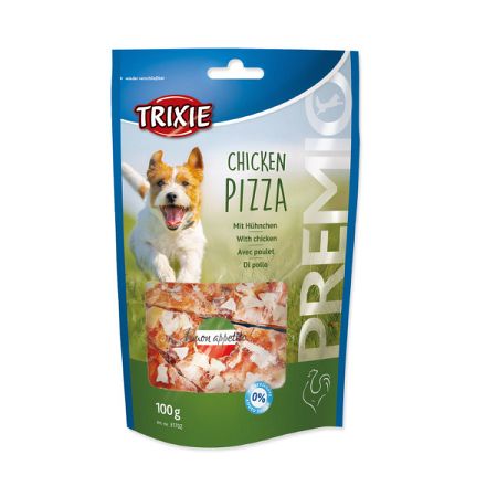 Trixie Premio Pamlsky Chicken Pizza 100G