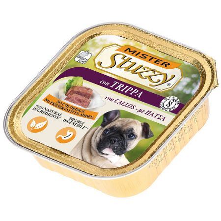 Vanicka MISTER STUZZY Dog drzky 150g