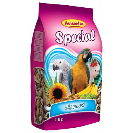 Velky papagaj special 1kg