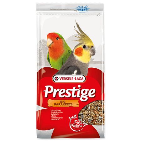 Versele-Laga Prestige krmivo pre stredne veľké papagáje 1 kg