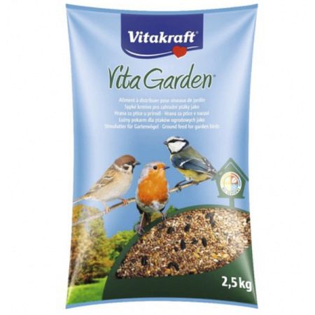 Vitakraft Vita Garden vonkajšia zmes pre vtáky 2,5 kg