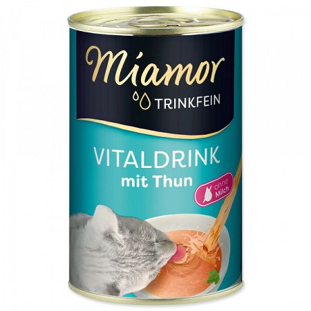 Vital drink Miamor tuniak 135ml