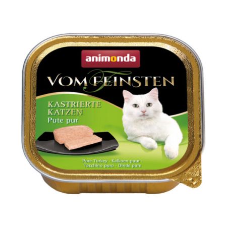 Vom Feinsten Castrated morka 100g