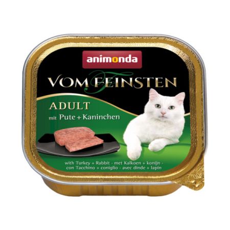 Vom Feinsten classic - morka a kralik 100g