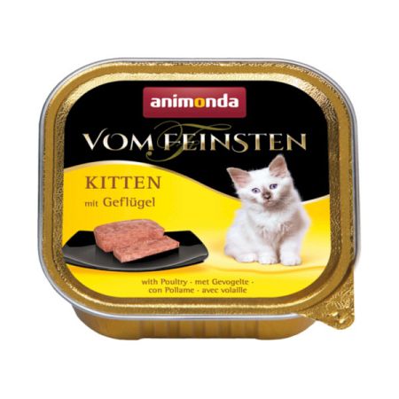 Vom Feinsten Kitten - hydinova zmes 100g