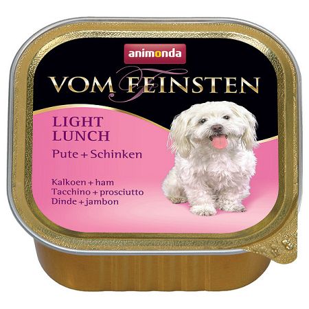 Vom Feinsten light - morka a sunka 150 g