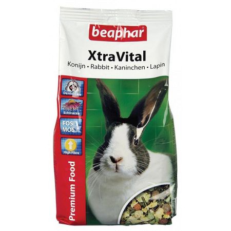 Xtra Vital krmivo zajac 2,5kg